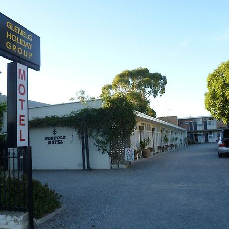 Norfolk Motor Inn Adelaida Exterior foto