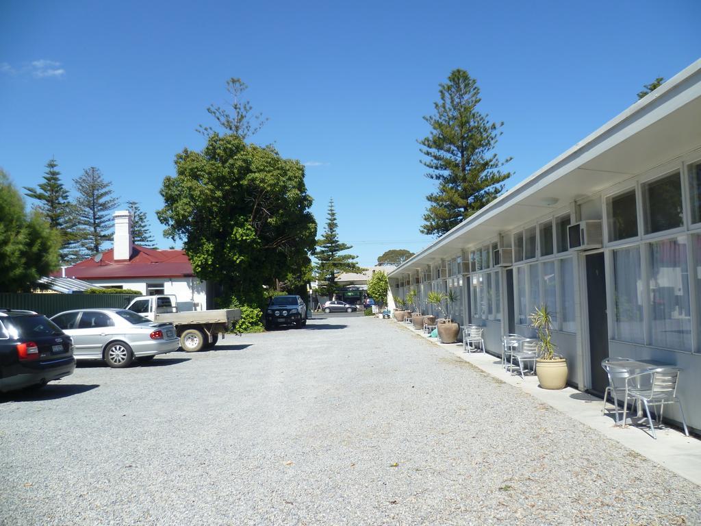 Norfolk Motor Inn Adelaida Exterior foto