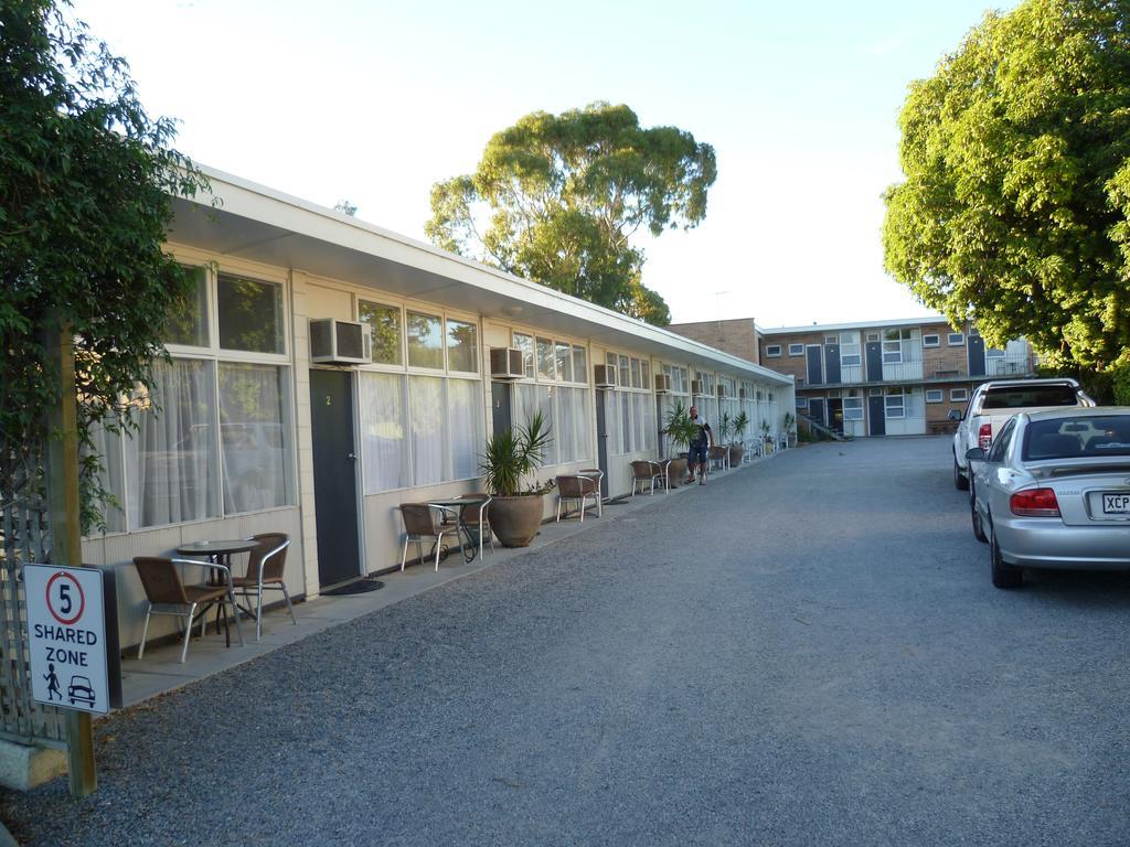 Norfolk Motor Inn Adelaida Exterior foto