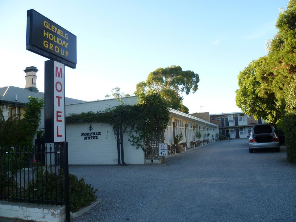 Norfolk Motor Inn Adelaida Exterior foto