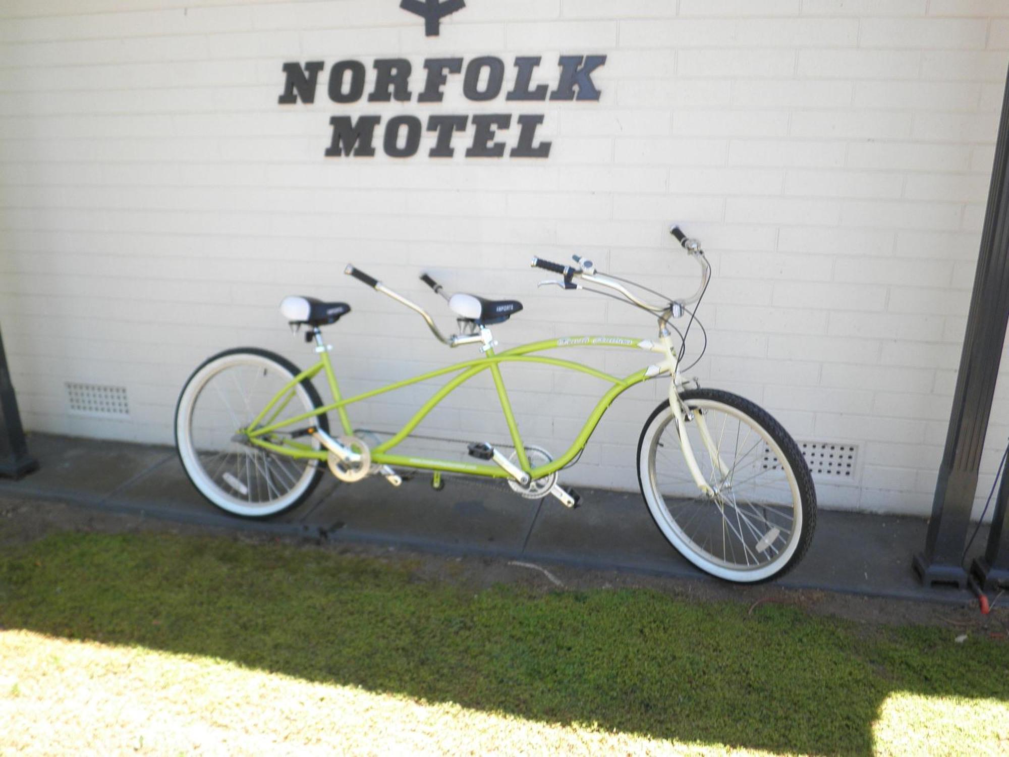 Norfolk Motor Inn Adelaida Exterior foto