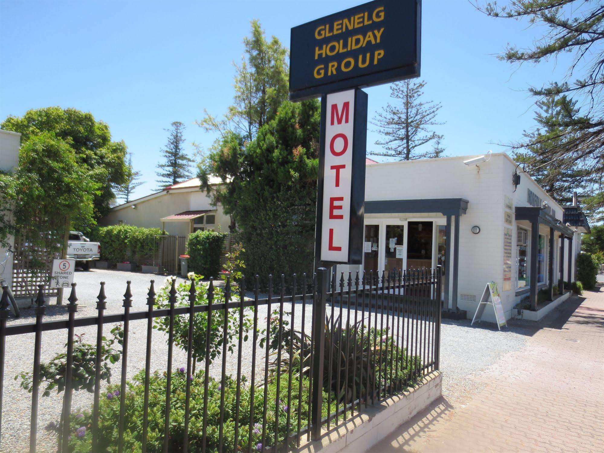 Norfolk Motor Inn Adelaida Exterior foto
