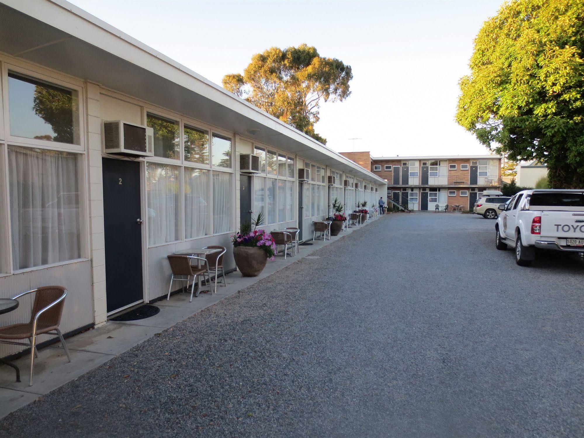Norfolk Motor Inn Adelaida Exterior foto